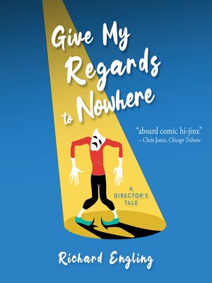 cover image of Give My Regards to Nowhere